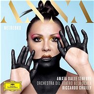 Netrebko Anna: Amata Dalle Tenebre - CD - Music CD
