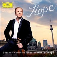 Hope Daniel: Hope - CD - Music CD