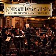 Mutter, Wiener Philharmoniker: Live in Vienna (CD + Blu-ray) - CD - Hudební CD