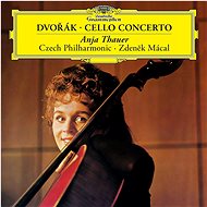 Thauer Anja: Cello concertos - LP - LP Record