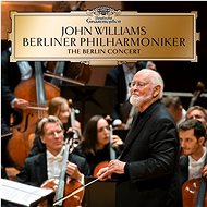 Williams John, Berlin Philharmonic: Berlin Concert (2x CD) - CD - Music CD