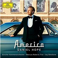 Hope Daniel: America - CD - Hudební CD