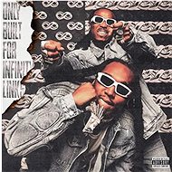 Quavo: Only Built For Infinity Links (2xLP) - LP - LP Record