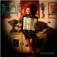 Rozalie: Corsetier - CD - Music CD
