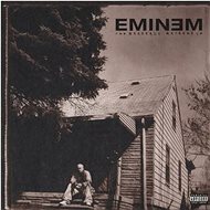 Eminem: Marshall Mathers (2000) - CD - Music CD