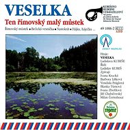 Veselka: Ten římovský malý můstek - CD - Hudební CD