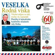 Veselka: Rodná Víska - CD - Hudební CD