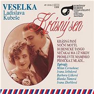 Veselka: Krásný Sen - CD - Hudební CD