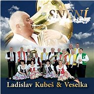 Veselka: Snění - CD - Hudební CD