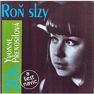 Přenosilová Yvonne: Roň slzy - CD - Music CD
