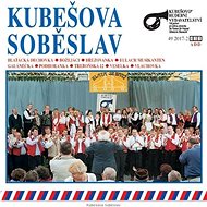 Various: Kubešova Soběslav - CD - Hudební CD