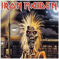 Iron Maiden: Iron Maiden (Enhanced) - CD - Music CD