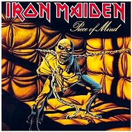 Iron Maiden: Piece Of Mind - CD - Music CD