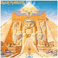 Iron Maiden: Powerslave - CD - Music CD