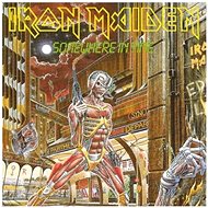 Iron Maiden: Somewhere In Time - CD - Music CD