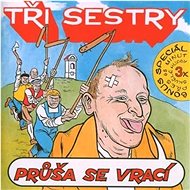 Three Sisters: Průša Returns / + Bonuses - CD - Music CD