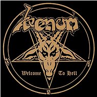 Venom: Welcome To Hell (Remastered 2002) - CD - Music CD