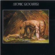 Atomic Rooster: Death Walks Behind You - CD - Music CD