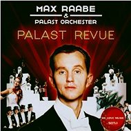 Raabe Max & Palast Orchester: Palast Revue (2x CD) - CD - Hudební CD