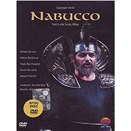 La Scala: Nabucco - DVD - Hudební DVD