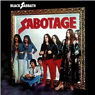 Black Sabbath: Sabotage - CD - Music CD
