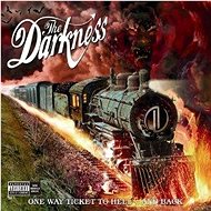 Darkness: One Way Ticket To Hell - CD - Music CD