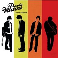 Nutini Paolo: These Streets - CD - Music CD