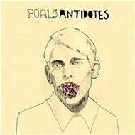 Foals: Antidotes - CD - Music CD