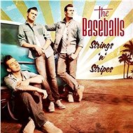 Baseballs: StringsnStripes - CD - Music CD