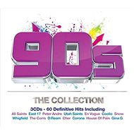 Various: 90' S-The Collection (3x CD) - CD - Music CD