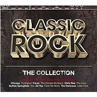 Various: Classic Rock Collection (3x CD) - CD - Music CD