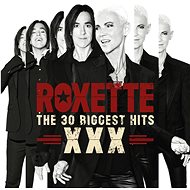 Roxette: XXX (The 30 Biggest Hits) (2x CD) - CD - Music CD