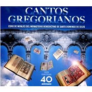 Coro De Monjes Del Monasterio De Silos: Cantos Gregorianos (3x CD) - CD - Music CD