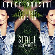Pausini Laura: Simili (CD + DVD) - CD - Music CD