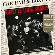 Roxette: Look Sharp! (LP + CD + DVD Box, Re-edition 2018) - LP + CD + DVD - LP Record