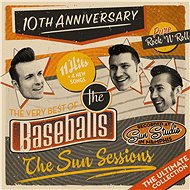 Baseballs: Sun Sessions (2x LP) - LP - LP Record