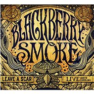 Blackberry Smoke: Leave A Scar - 2x CD + DVD - Music CD