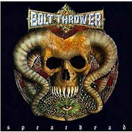 Bolt Thrower: Spearhead / Cenotaph (limited) - LP - LP Record