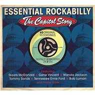 V / A: ESSENTIAL ROCKABILLY - The Capitol Story - Music CD