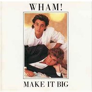 WHAM: MAKE IT BIG - Music CD