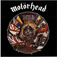 MOTORHEAD: 1916 - Music CD