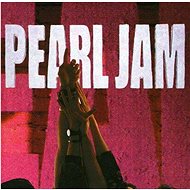 PEARL JAM: TEN - Music CD