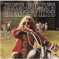 Joplin Janis: GREATEST HITS - Music CD