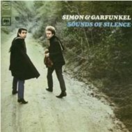 SIMON &amp; GARFUNKEL: Sounds of Silence - CD - Music CD