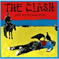 CLASH: GIVE ' EM ENOUGH ROPE - Music CD