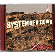 System Of A Down: TOXICITY - Music CD