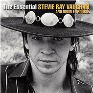 Vaughan Stevie Ray: Essential (2x CD) - CD - Music DVD
