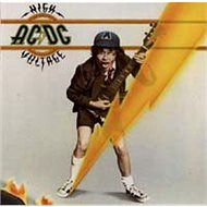 AC/DC: High Voltage - LP - LP Record