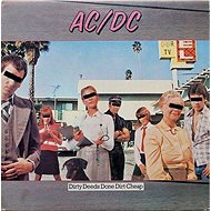 AC/DC: Dirty Deeds Done Dirt Cheap - LP - LP Record