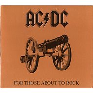 AC / DC: FOR THOSE ABOUT THE ROCK / DIGIPACK - Music CD